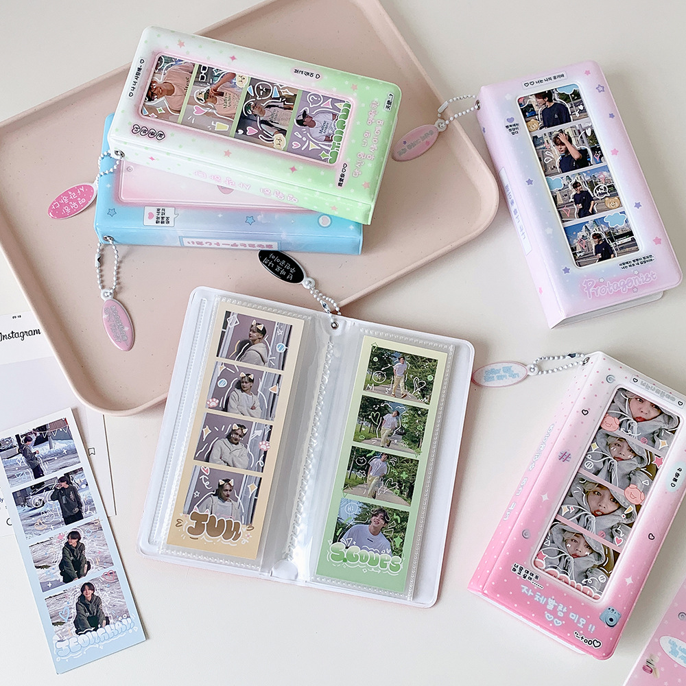 Álbum de Fotos Kpop, Estilo de - Korean Lifestyle Student reseña y precio