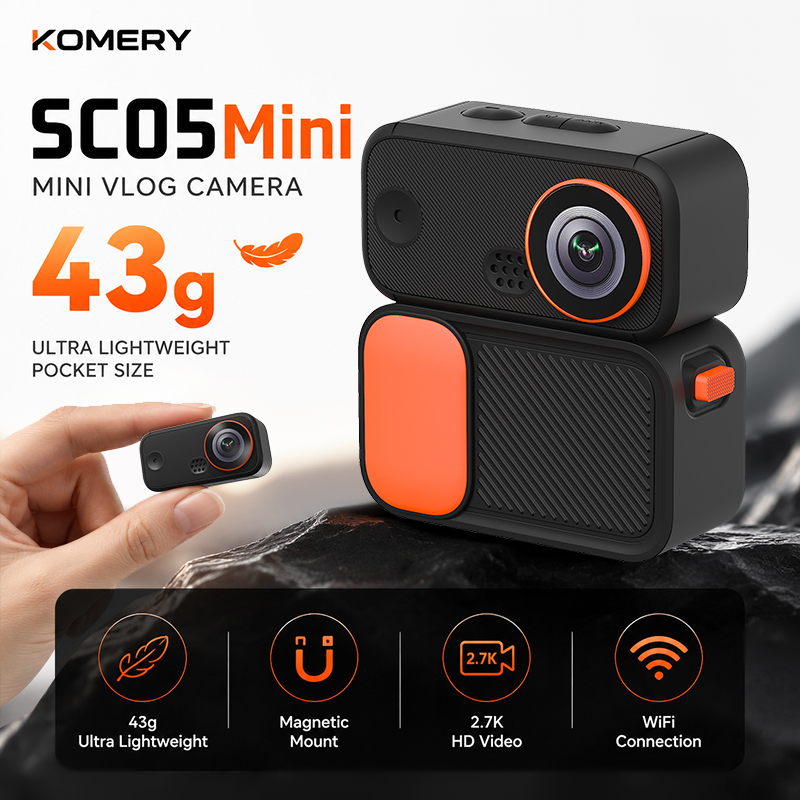 Mini Cámara Digital Magnética  - Korean Lifestyle App reseña y precio