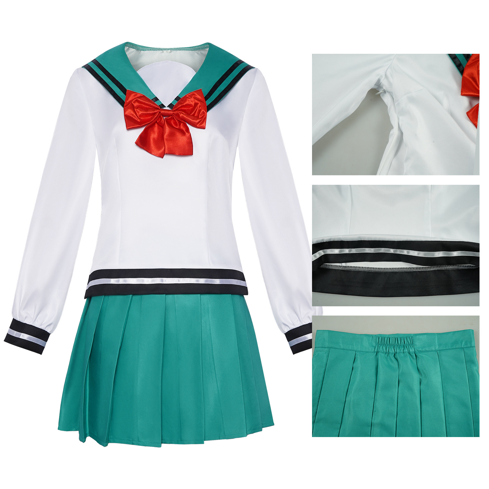 Disfraz de Cosplay de Mizuhash - South Korea Lifestyle reseña y precio