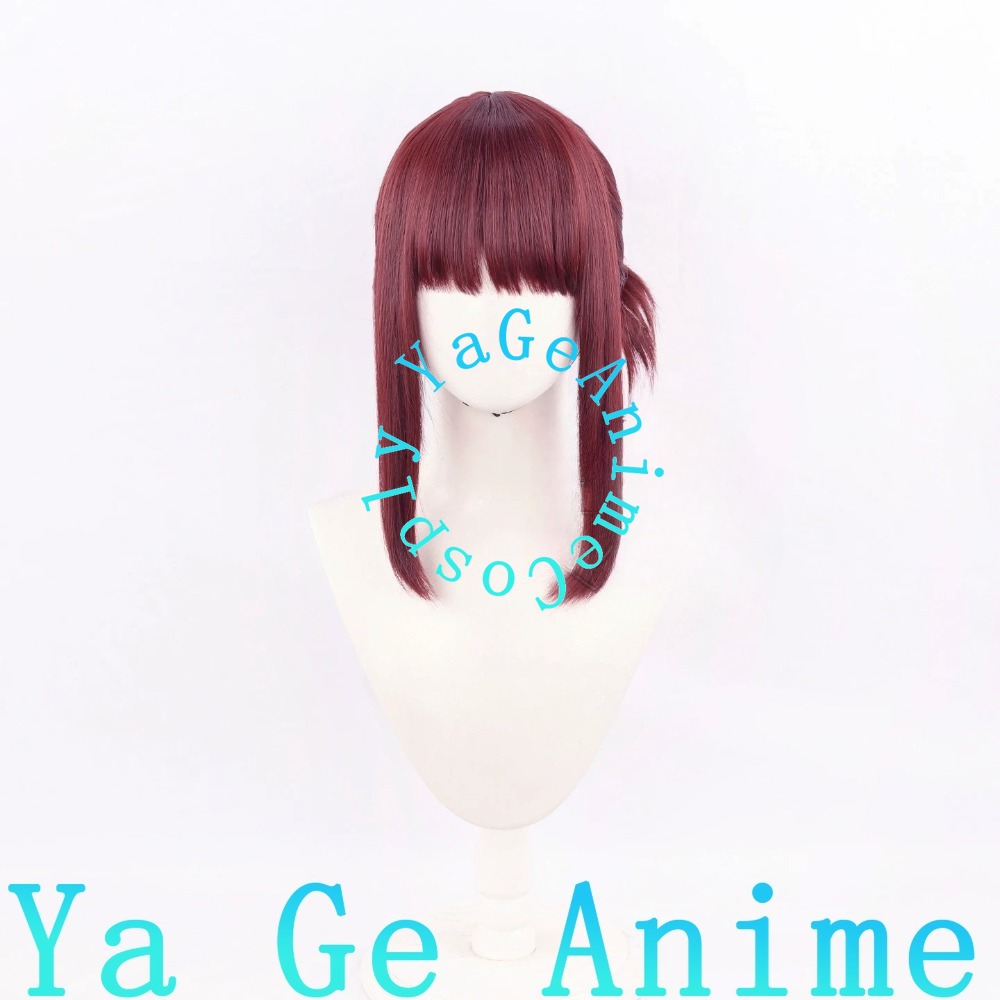 Peluca de Cosplay de Door Yama - South Korea Lifestyle reseña y precio