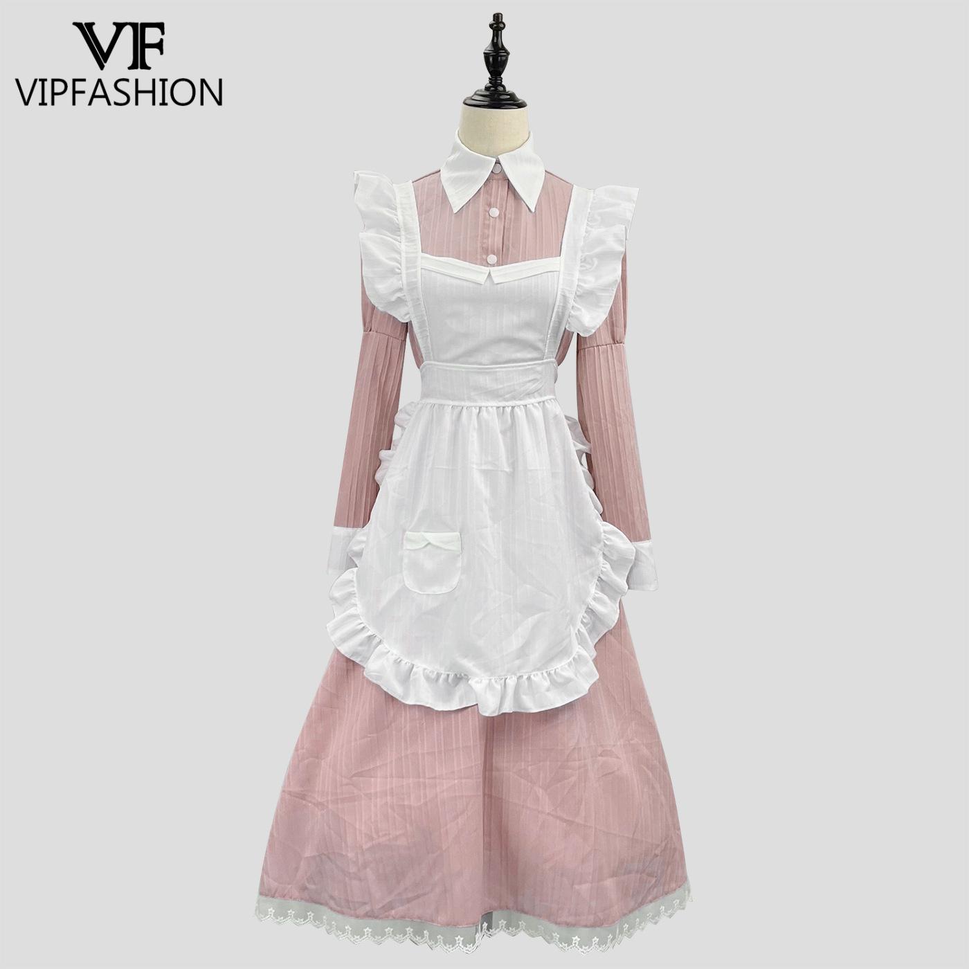 VIP FASHION-vestido victoriano - Korean Lifestyle reseña y precio