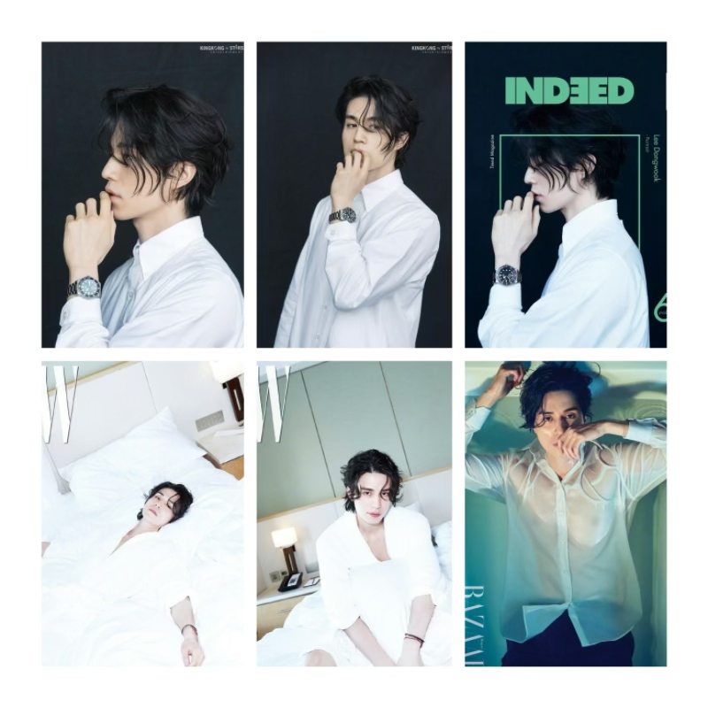 6 unid/set ídolo coreano Lee D - Modern Korean Lifestyle reseña y precio