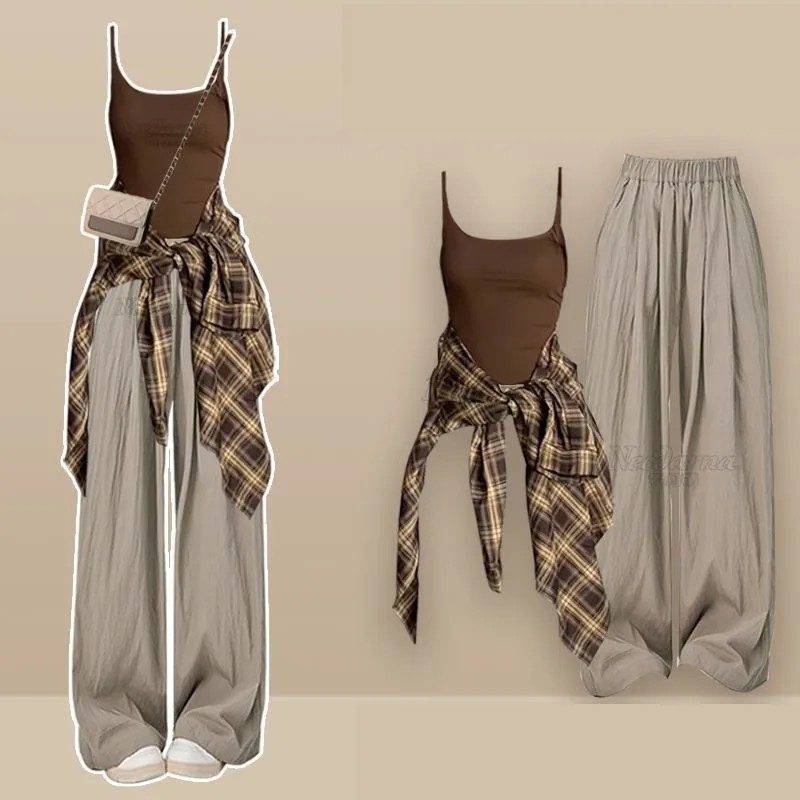 Conjunto de Chándal Casual par - Korean Lifestyle reseña y precio