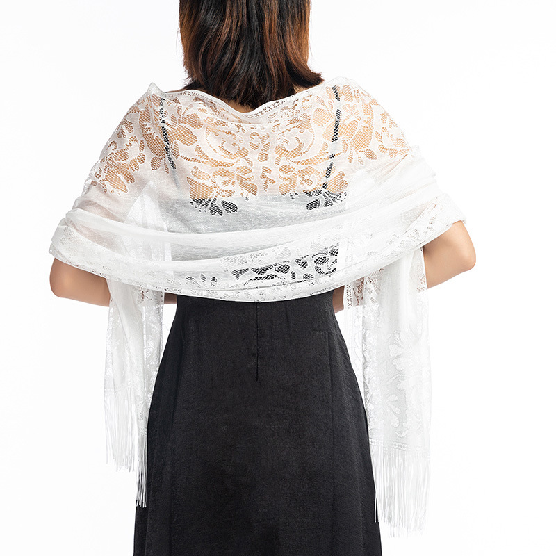 Vestido de noche de encaje de  - Korean Lifestyle reseña y precio