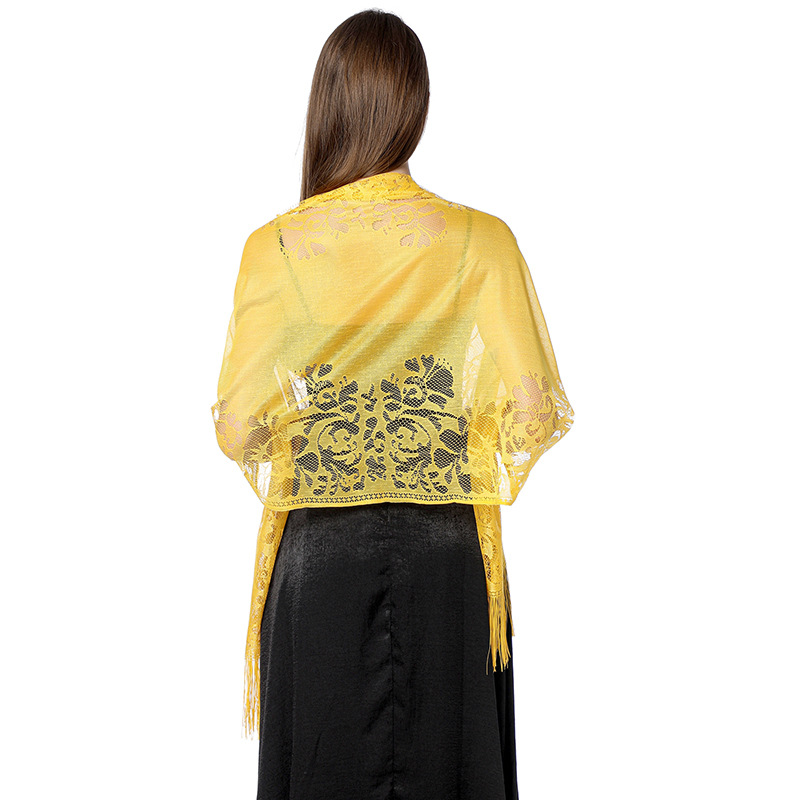Vestido de noche de encaje de  - Korean Lifestyle reseña y precio