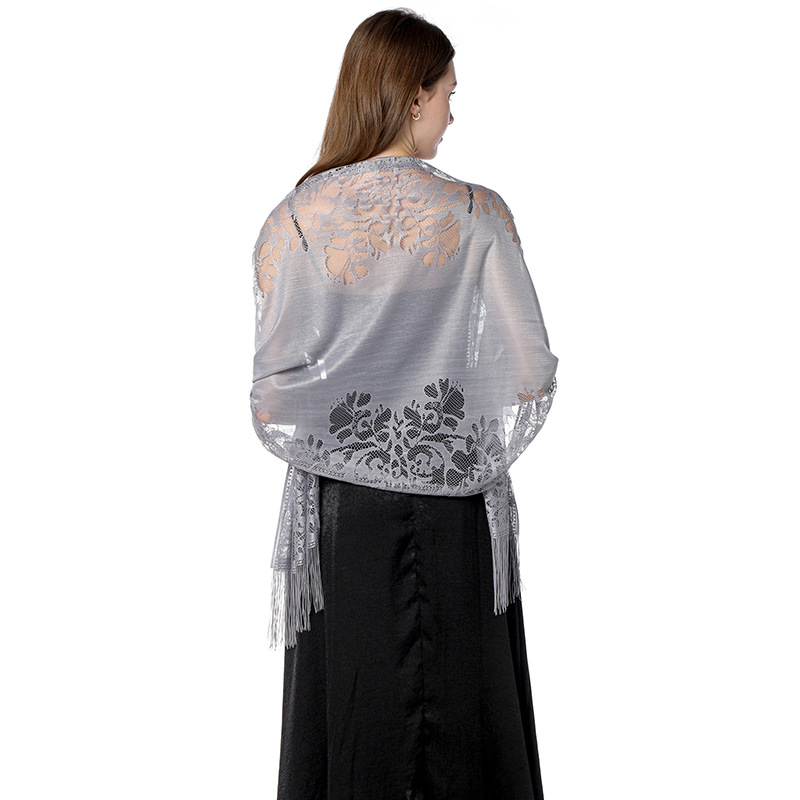 Vestido de noche de encaje de  - Korean Lifestyle reseña y precio
