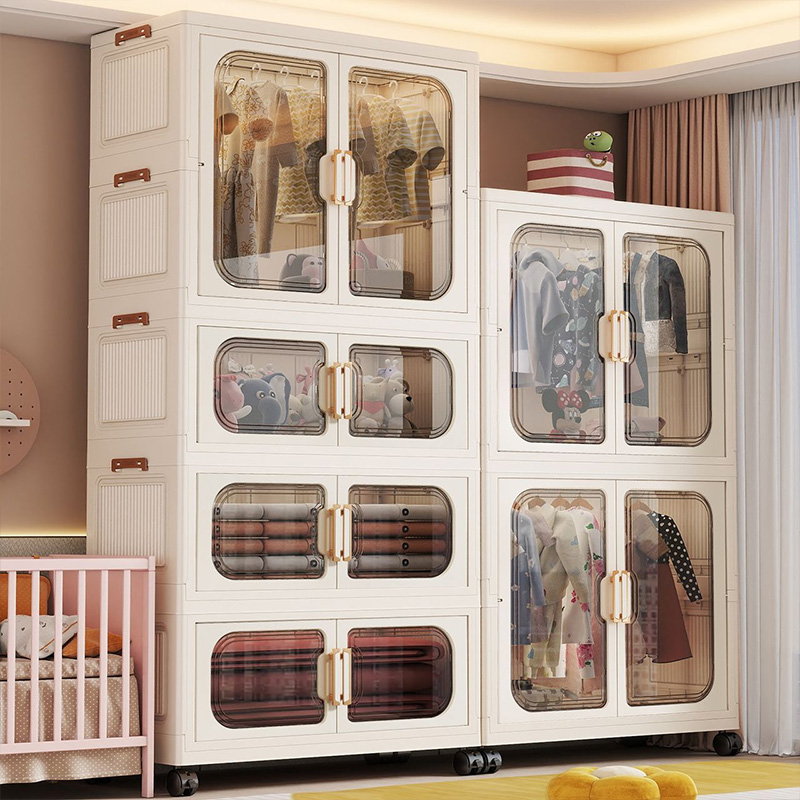 Armario Plegable para Bebés Si - Korean Lifestyle reseña y precio