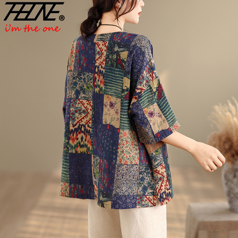 THHONE Blusa de Verano para Mu - Korean Lifestyle reseña y precio