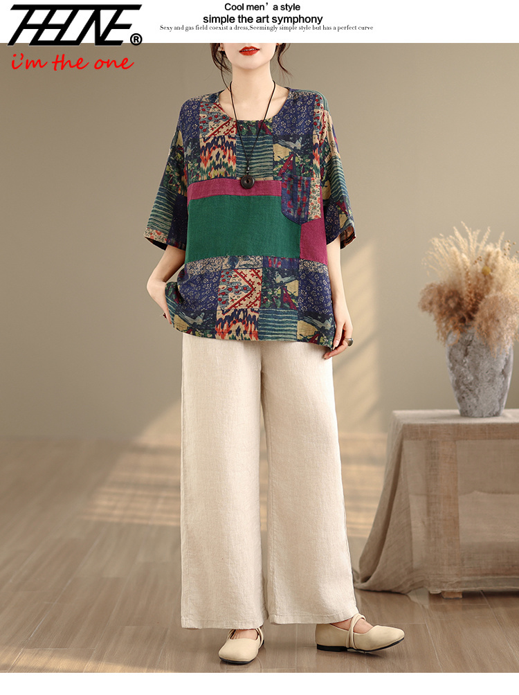 THHONE Blusa de Verano para Mu - Korean Lifestyle reseña y precio