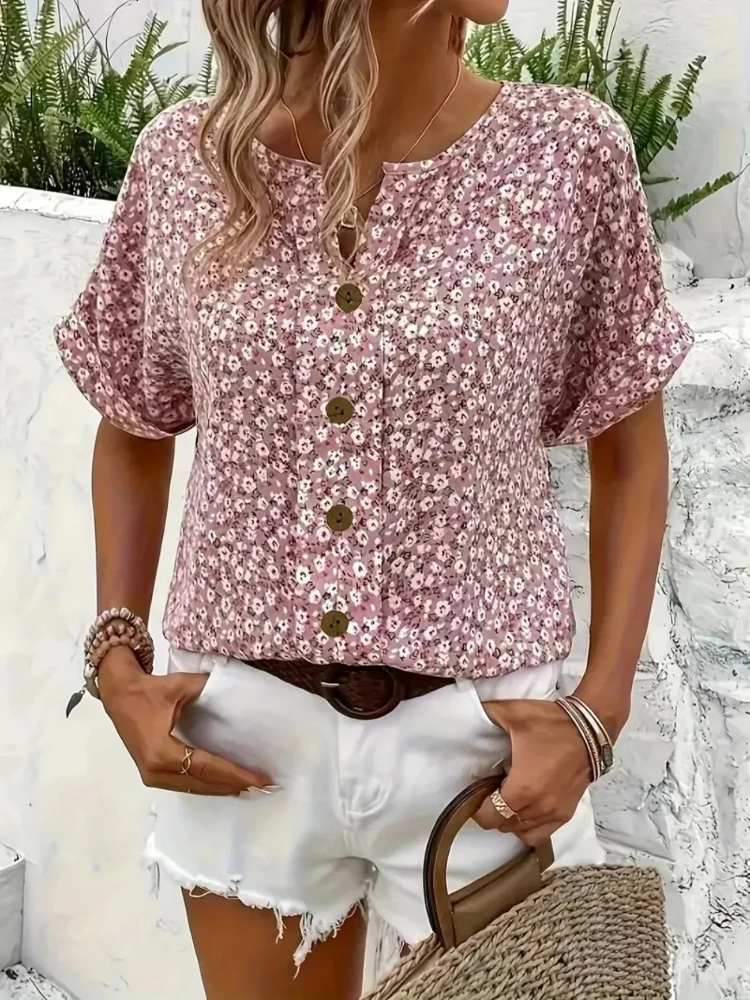 Camisas de mujer de talla gran - Korean Lifestyle reseña y precio