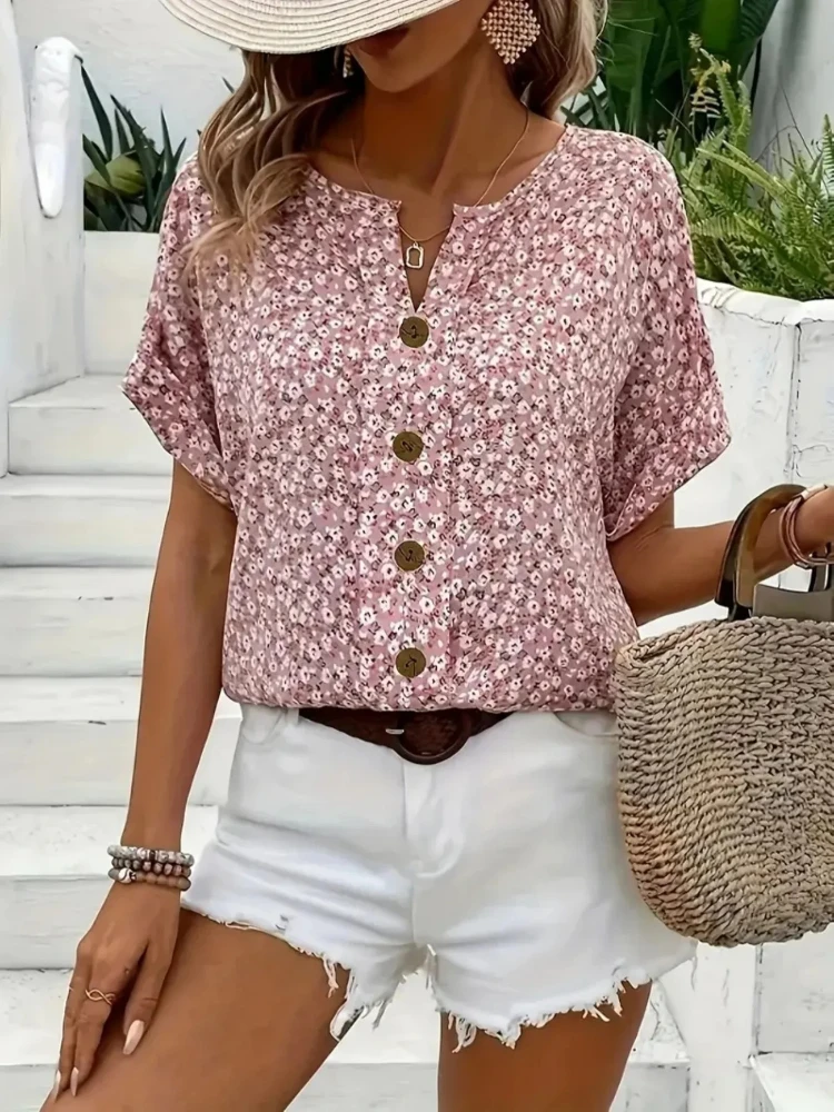 Camisas de mujer de talla gran - Korean Lifestyle reseña y precio