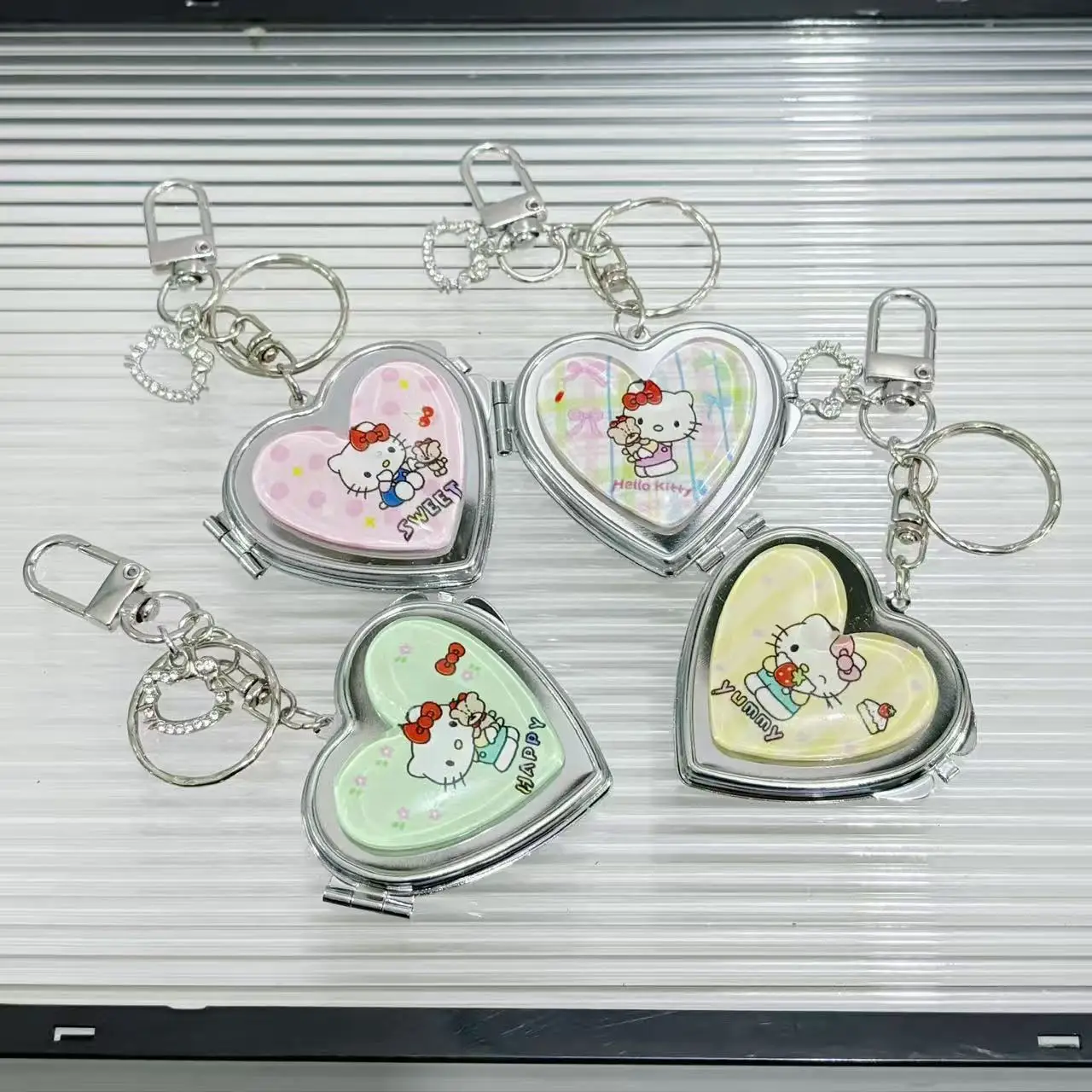 Espejo Portátil con Diseño de  - Korean Lifestyle reseña y precio