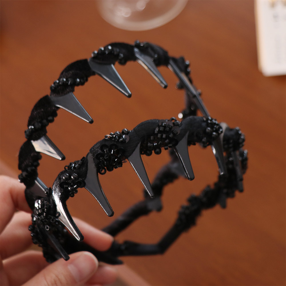 Diadema con diseño de ondas de - Korean Lifestyle reseña y precio