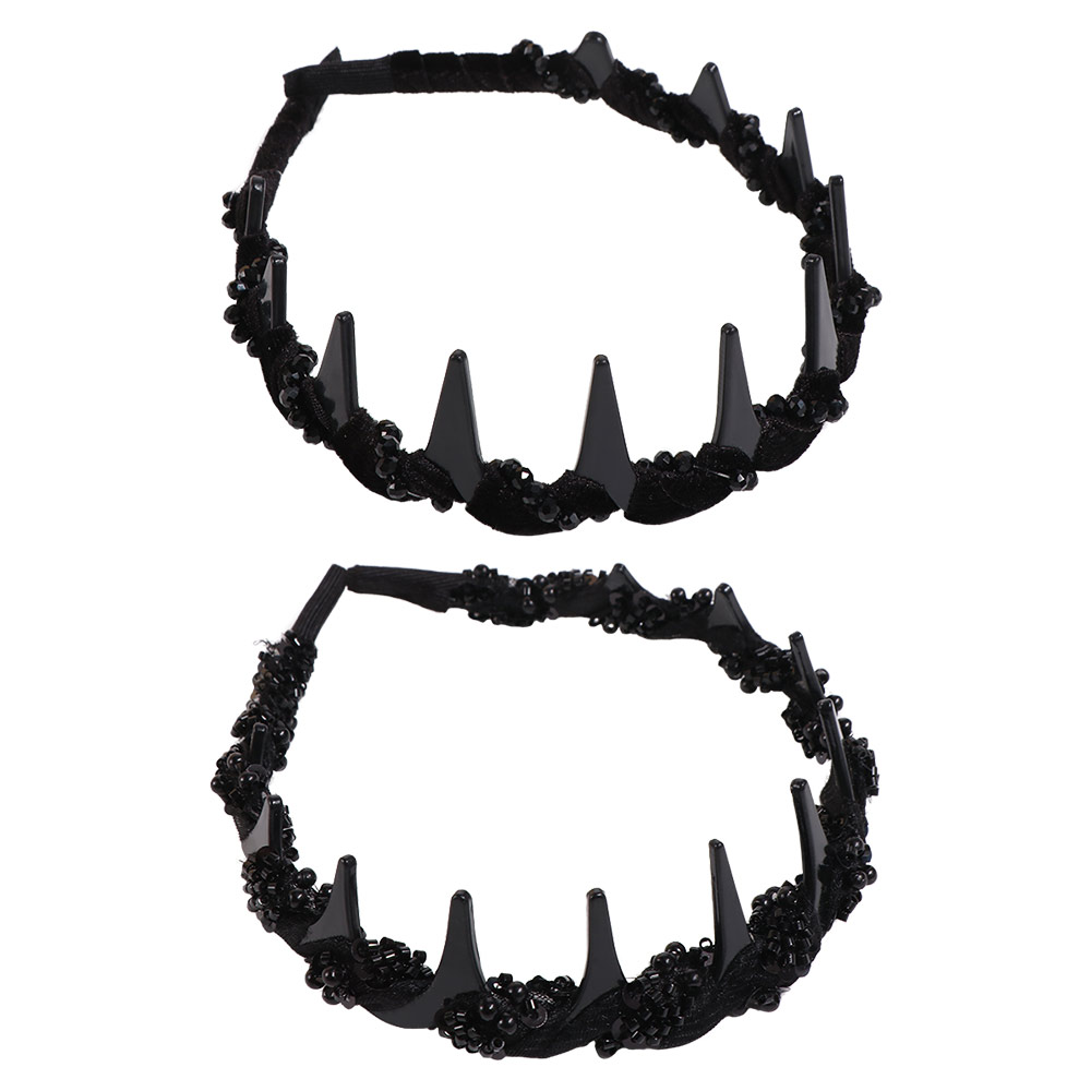 Diadema con diseño de ondas de - Korean Lifestyle reseña y precio