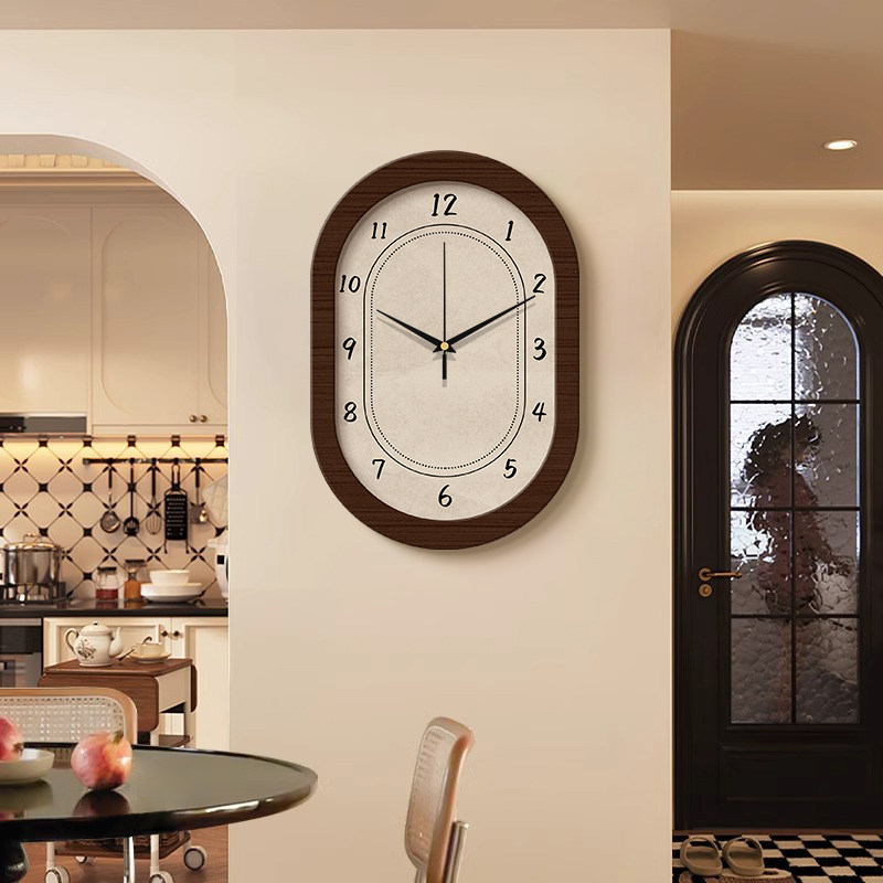 Relojes de Pared de Diseño Cre - Modern Korean Lifestyle reseña y precio