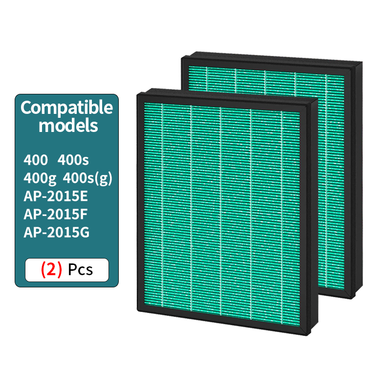 Filtro de repuesto Compatible  - Coway Air Purifier Airmega 400 reseña y precio